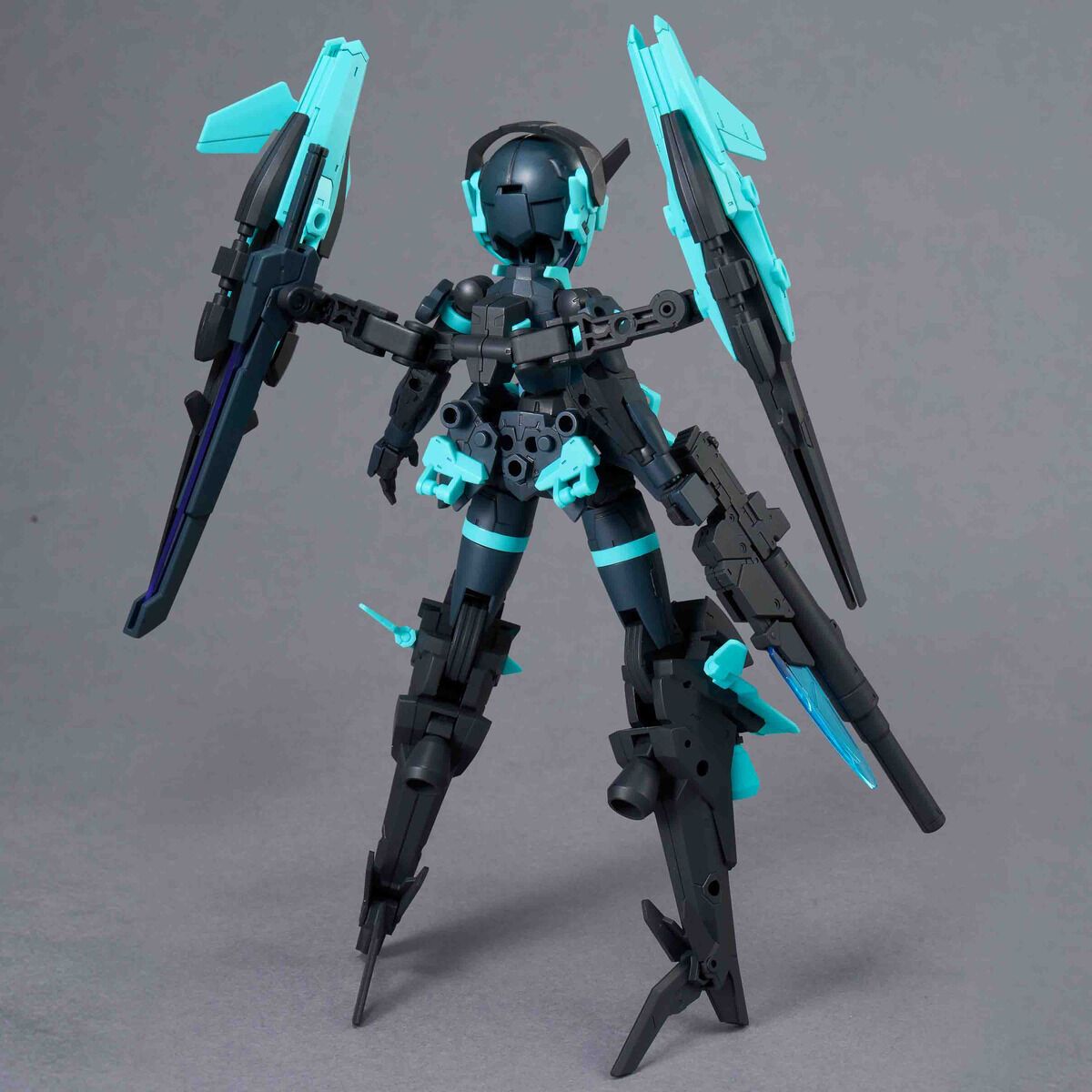 30MM 1/144 EXM-H15X ACERBY (TYPE-X)