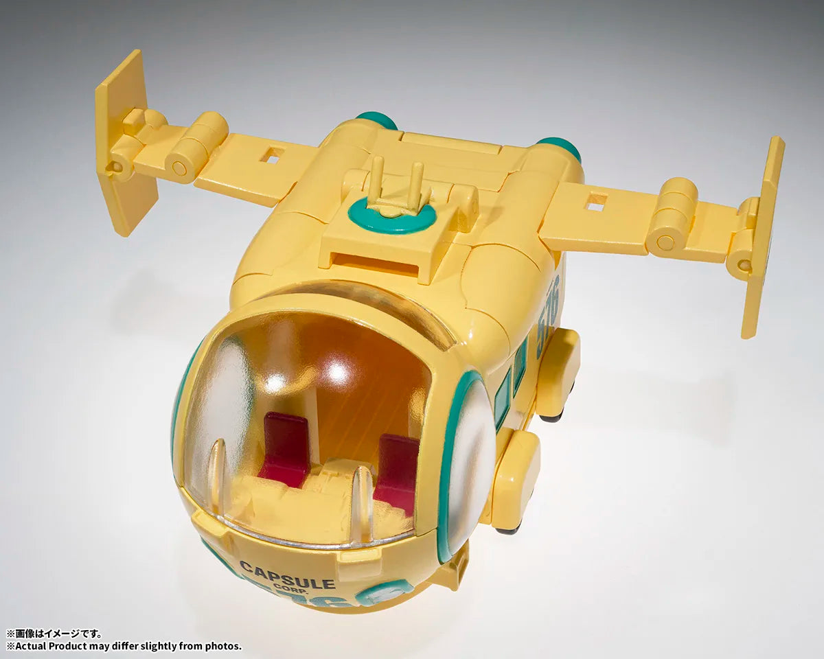 CHANGEARTS HOI POI CAPSULE No.576 BULUMA’S AIRPLANE