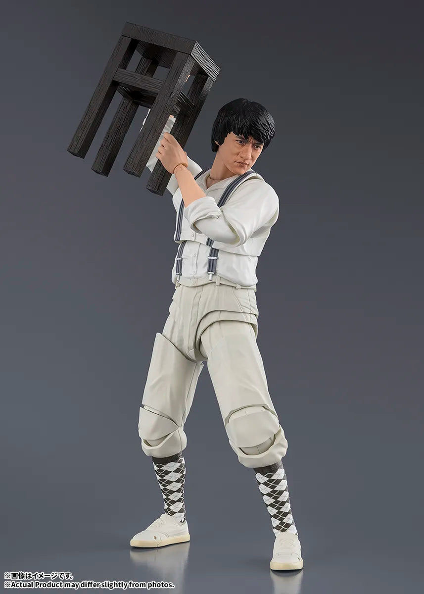 S.H.Figuarts Dragon Ma (PROJECT A)