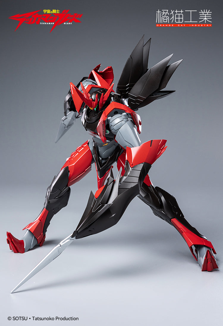 TEKKAMAN EVIL