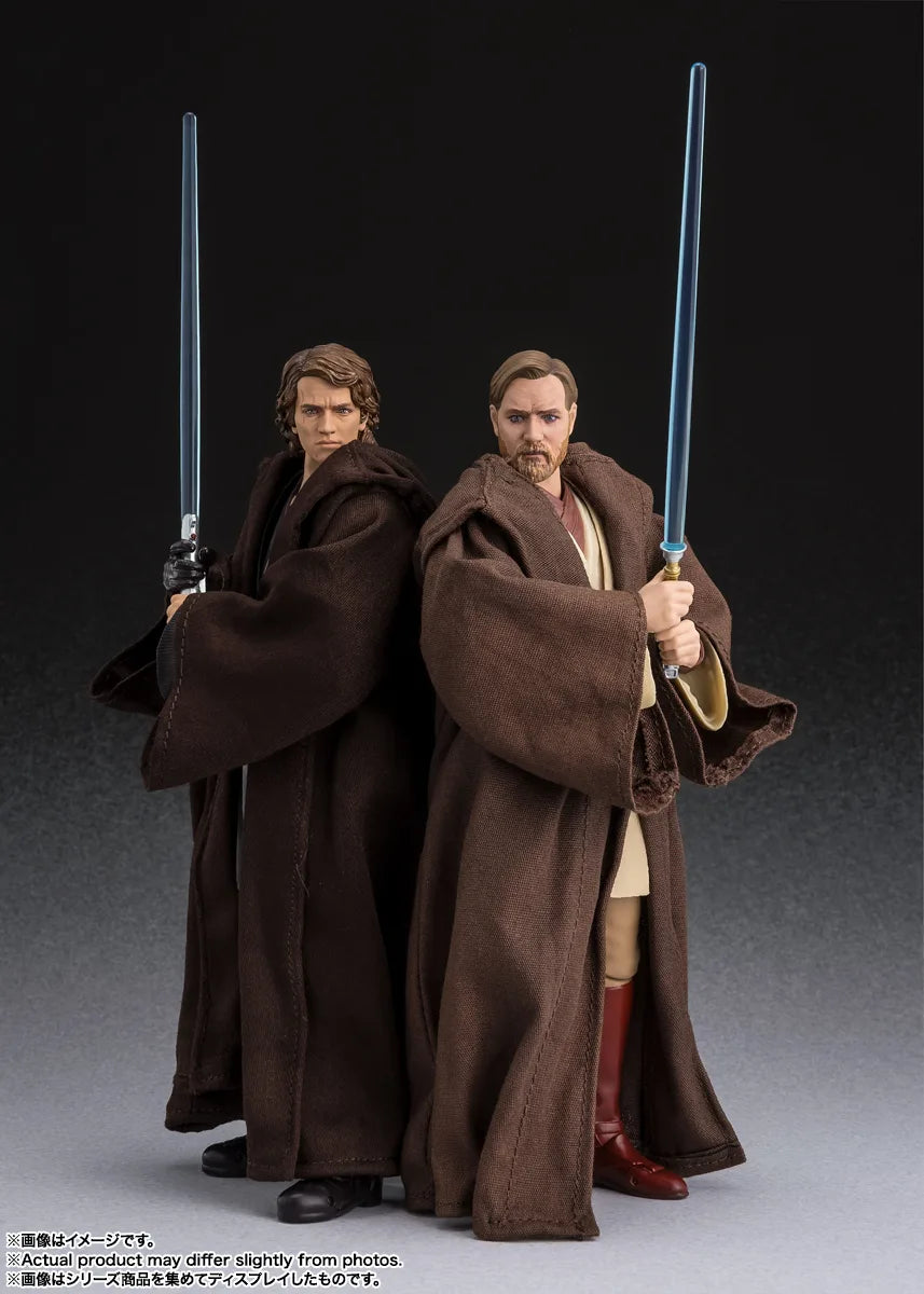 S.H.Figuarts Anakin -Classic Ver.- (Revenge of the Sith)