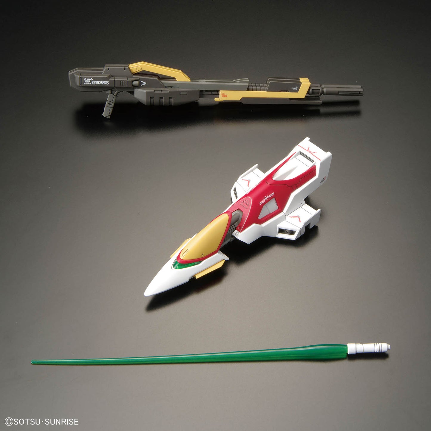 RG 1/144 XXXG-00W0 WING GUNDAM ZERO