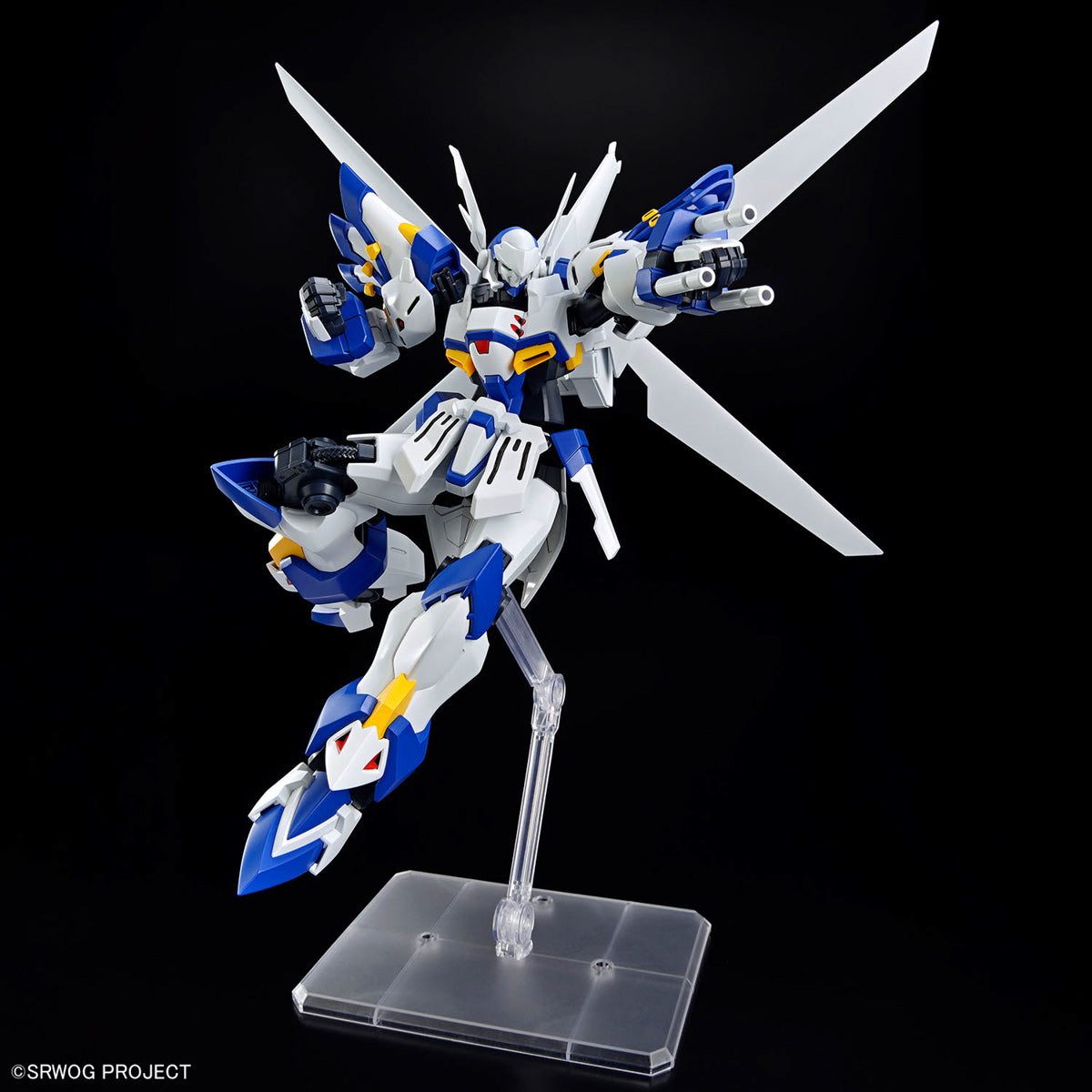 HG WEIßRITTER (Weissritter)