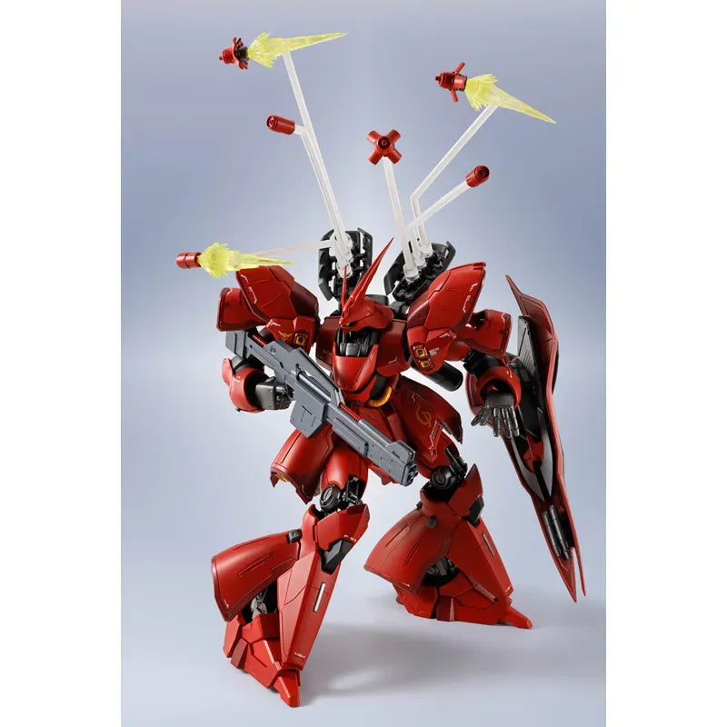 THE METAL ROBOT SPIRITS <SIDE MS> SAZABI