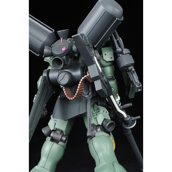 HGUC 1/144 GEARA ZULU (GILBOA SANT USE)