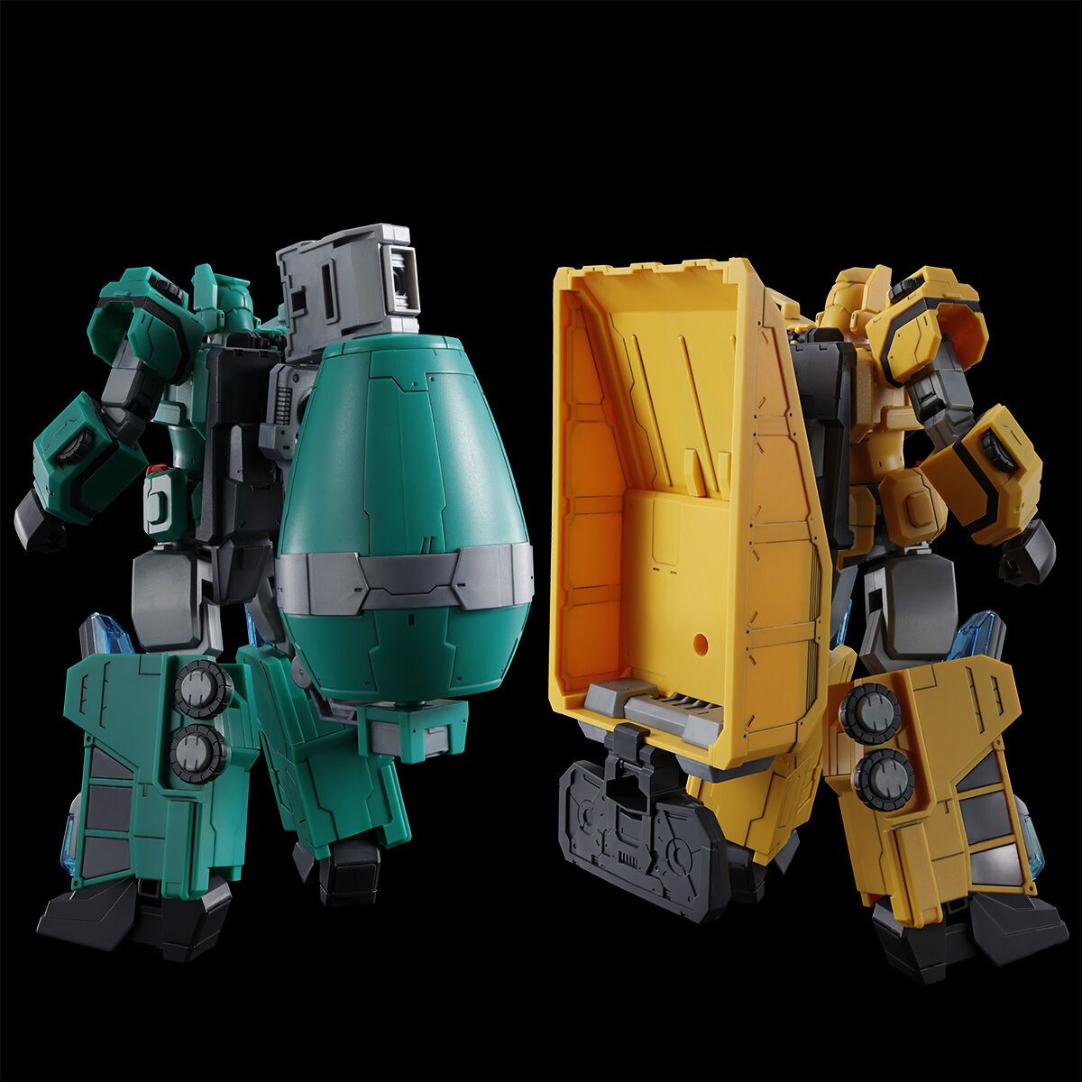HG GEKIRYUJIN