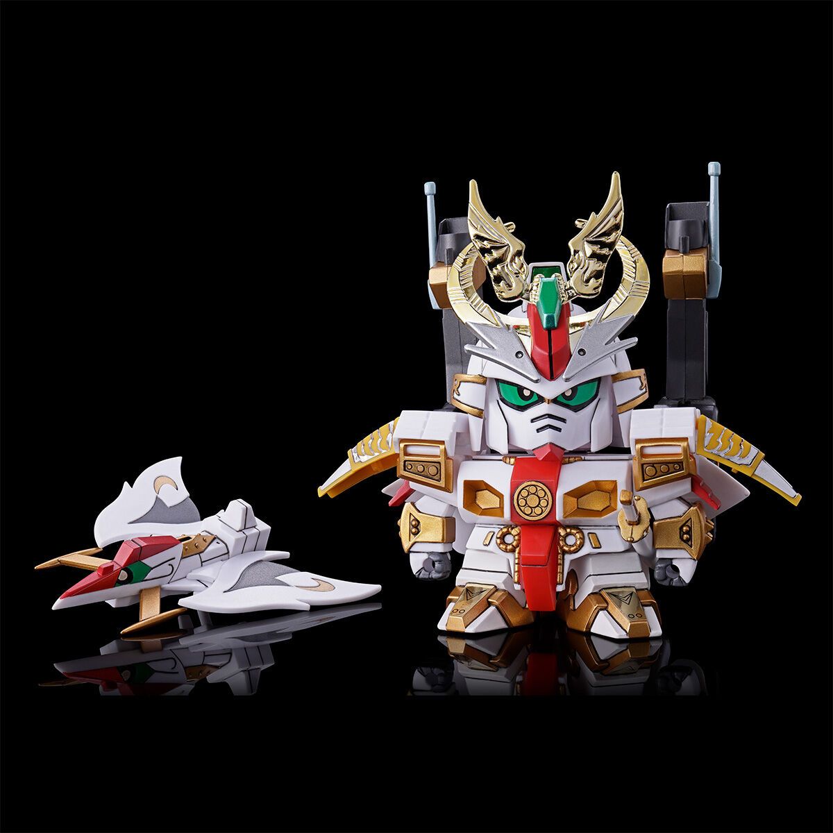 SD GUNDAM BB SENSHI VS THE YAMI GUNDAN SET 1