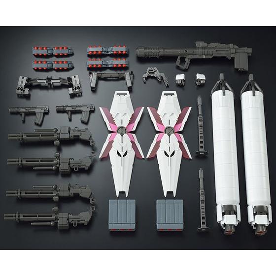 PG 1/60 FA EXPANSION EFFECT UNIT for UNICORN GUNDAM