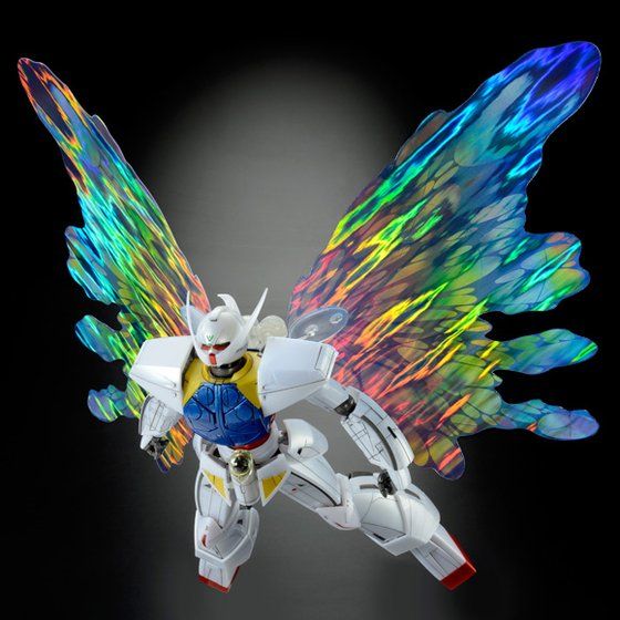 MG 1/100 WD-M01 Turn A ∀GUNDAM MOONLIGHT BUTTERFLY Ver.