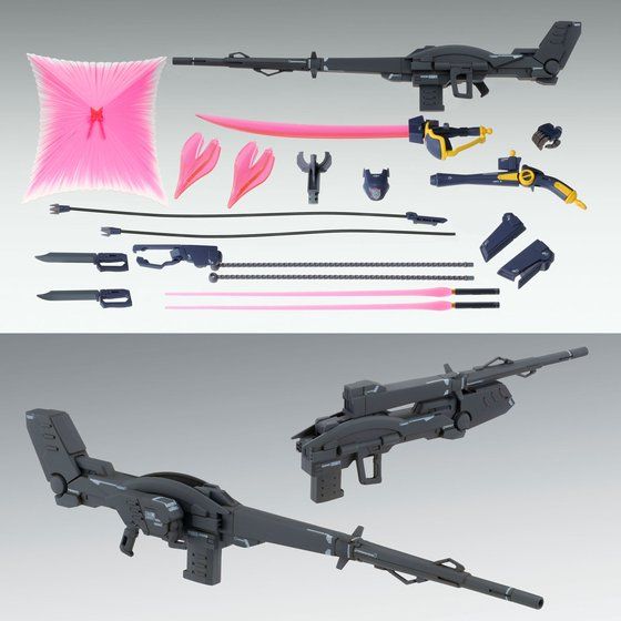 MG 1/100 CROSSBONE GUNDAM X2 CUSTOM Ver.Ka