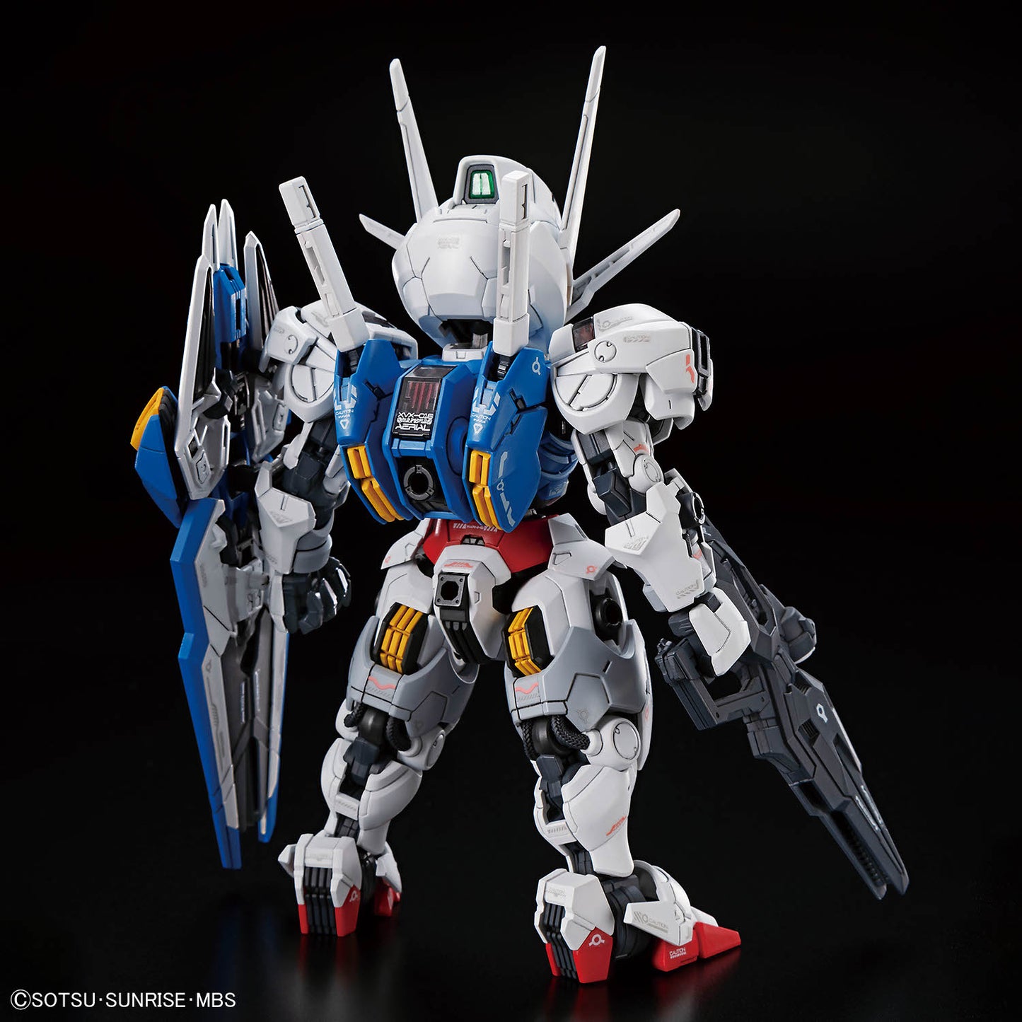 MGSD GUNDAM AERIAL