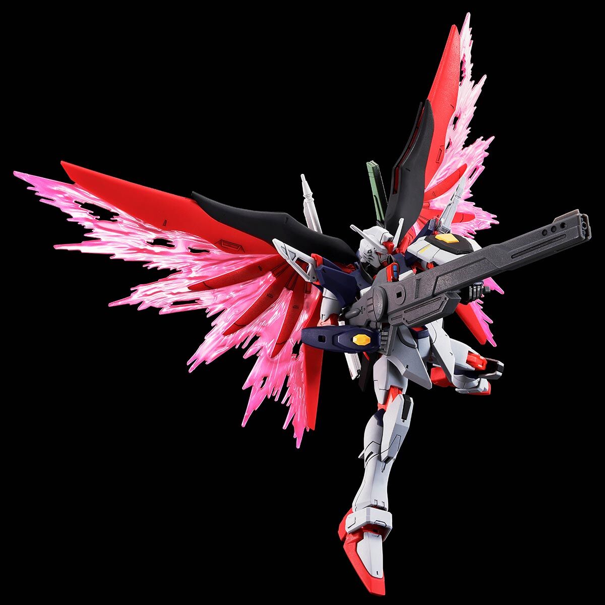 HG 1/144 DESTINY GUNDAM Spec II [FINAL BATTLE IMAGE COLOR]