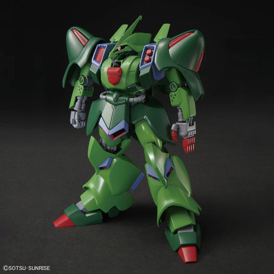 HG 1/144 AMX-101 GALLUSS-J