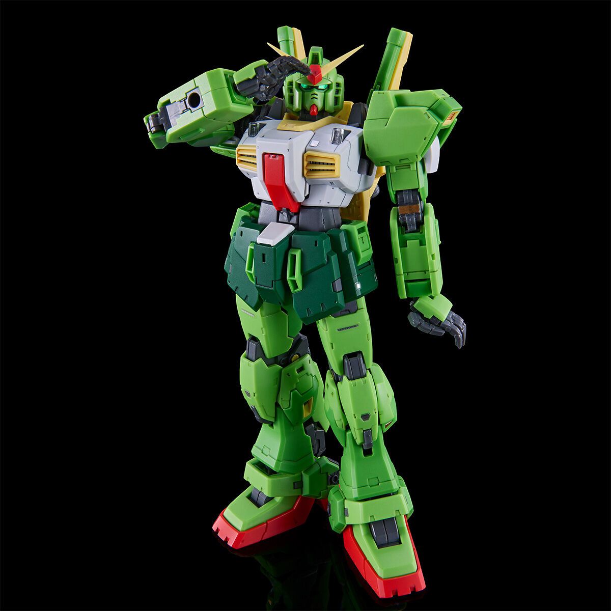 RG 1/144 RX-178 GUNDAM Mk-II (KERORO Ver.)