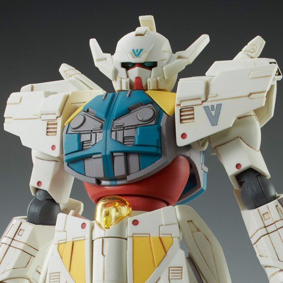 HG 1/144 ∀ GUNDAM SHIN TURN A