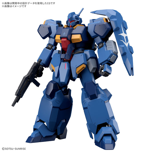 HG 1/144 GUSTAV KARL TYPE-00