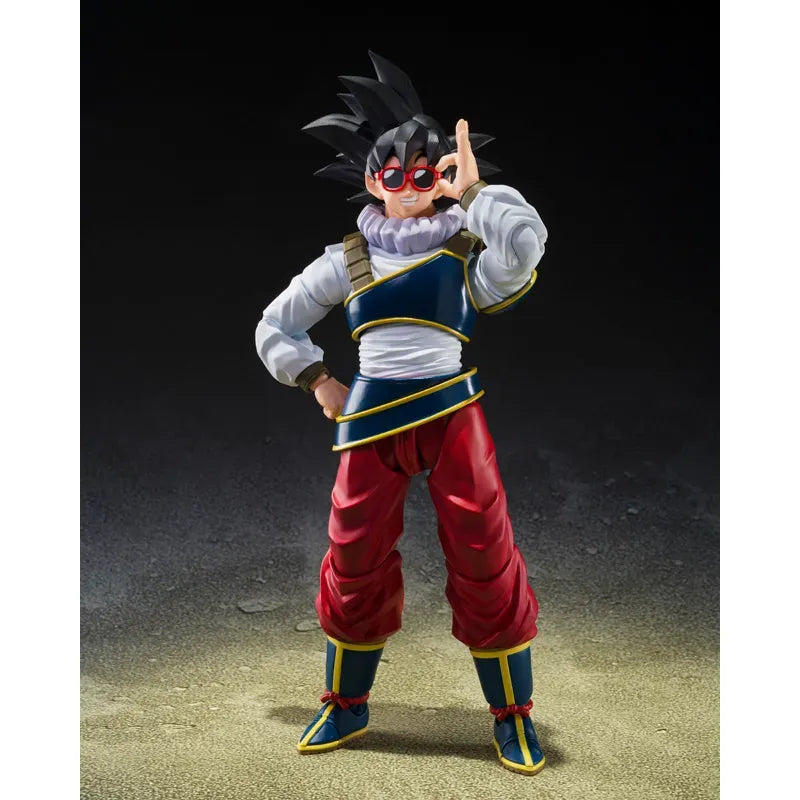 S.H.Figuarts SON GOKU <RETURN TO EARTH>
