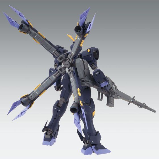 MG 1/100 CROSSBONE GUNDAM X2 CUSTOM Ver.Ka