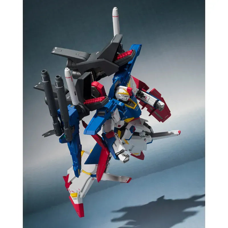 METAL ROBOT SPIRITS ＜SIDE MS＞ ENHANCED ZZ GUNDAM