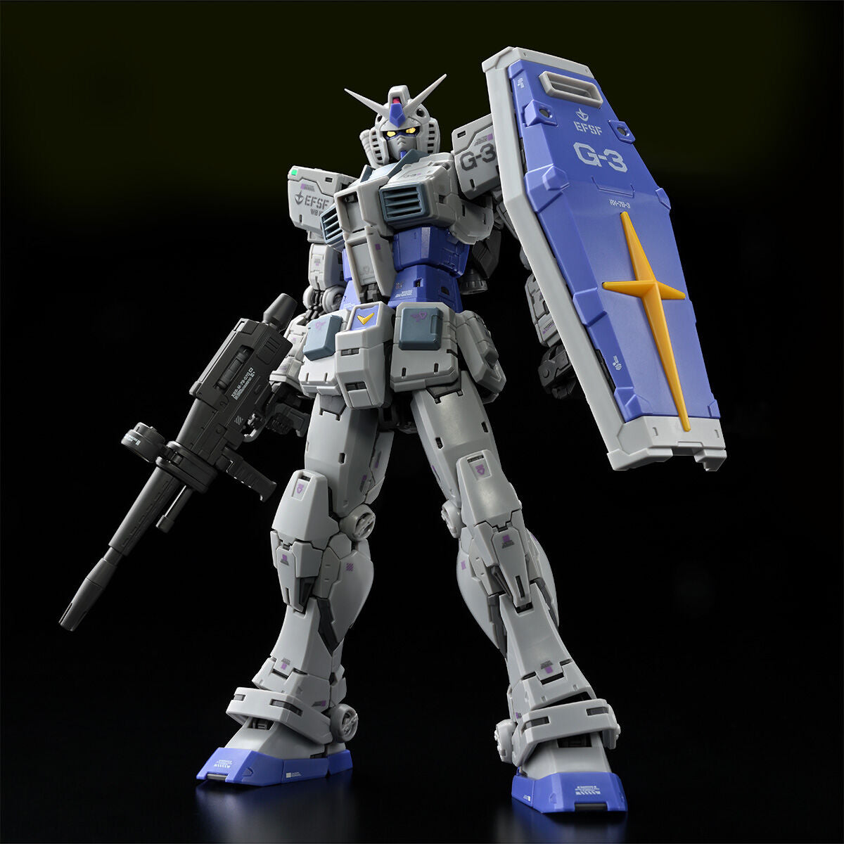 RG 1/144 G-3 GUNDAM Ver.2.0