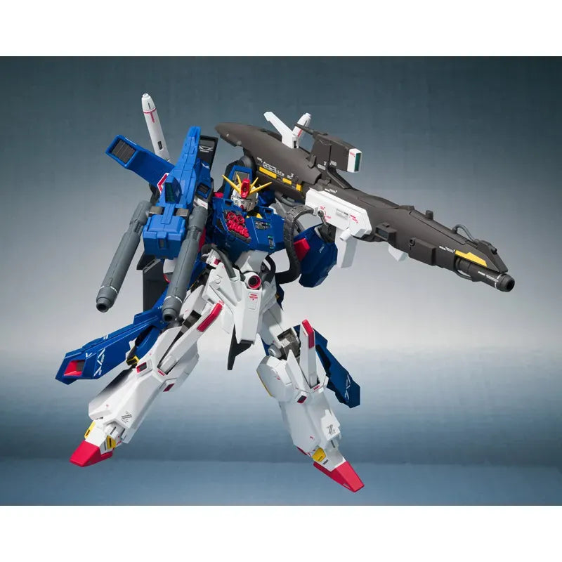 METAL ROBOT SPIRITS ＜SIDE MS＞ FULL ARMOR PARTS SET For ENHANCED ZZ GUNDAM