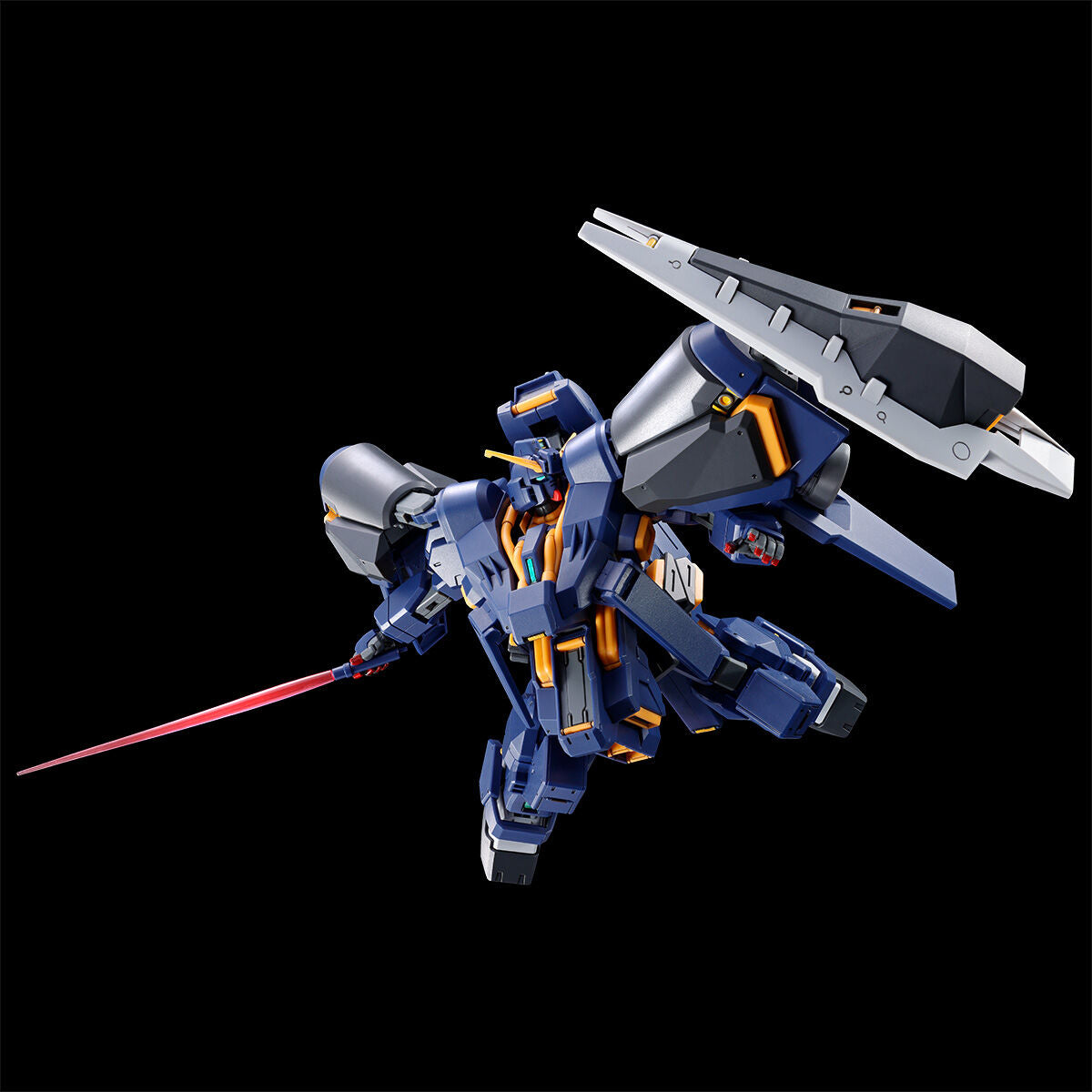 HG 1/144 GUNDAM TR-1 [HAZEL CUSTOM] with FLYING UNIT ICARUS (ADVANCE OF Z THE FLAG OF TITANS)