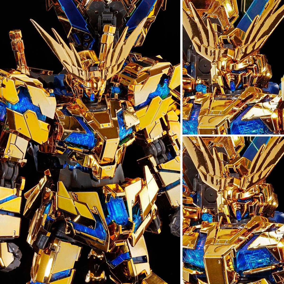 RG 1/144 UNICORN GUNDAM 03 PHENEX (NARRATIVE Ver.)