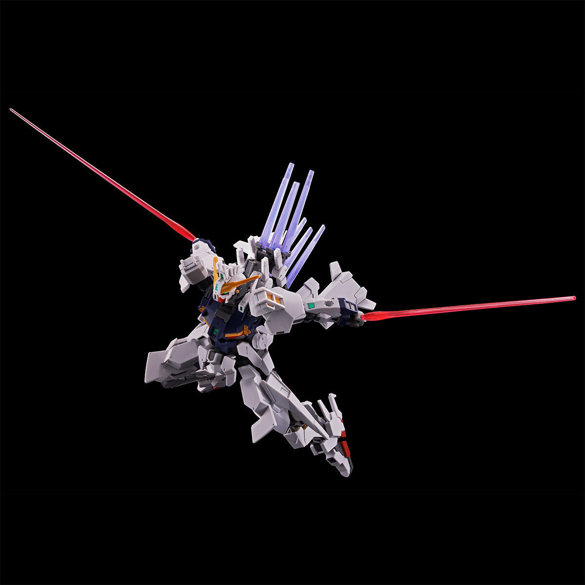 HG 1/144 EES-001 GUNDAM ZIRIUS