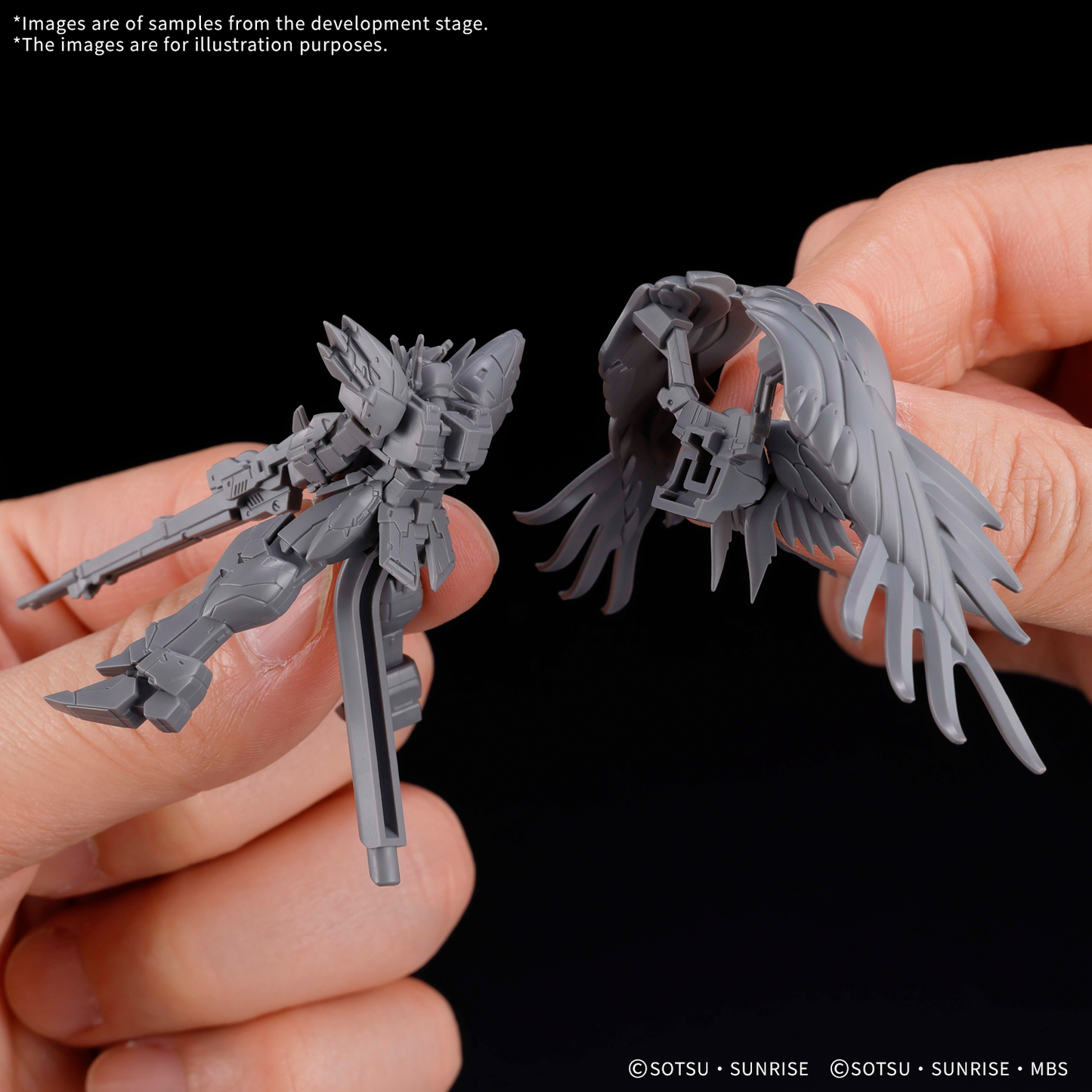 GUNDAM ASSEMBLE STARTER SET 01 [ST01]