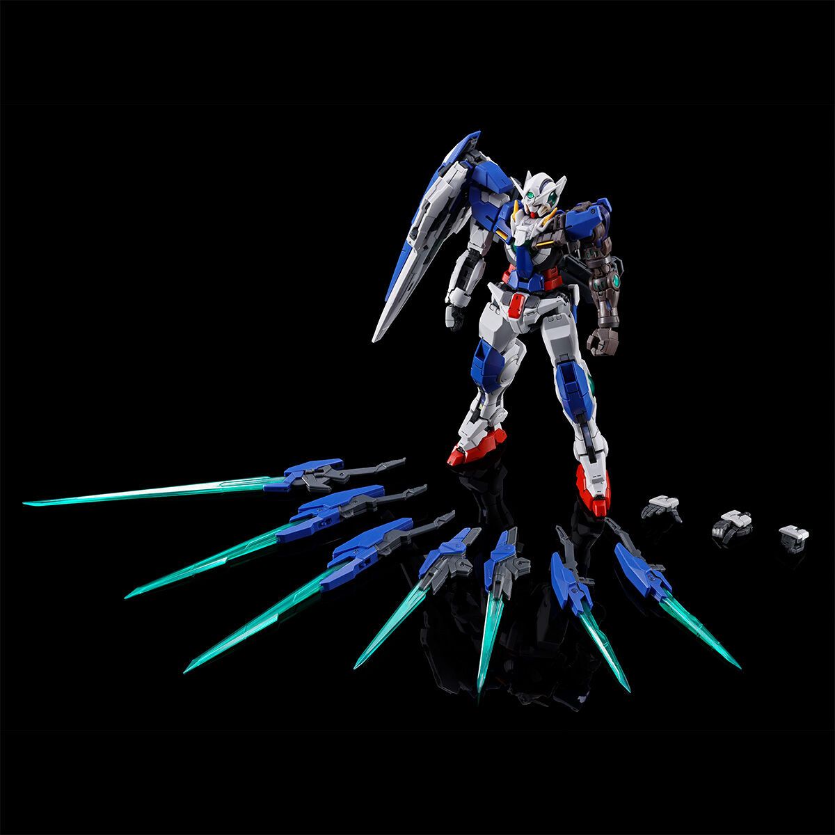 RG 1/144 GUNDAM EXIA REPAIR IV