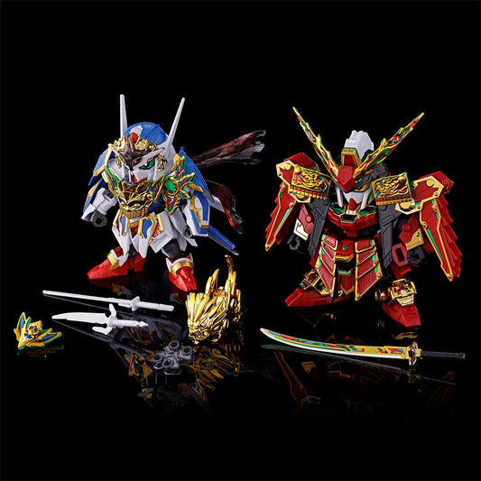 SDW HEROES REVIVAL KIRAHAGANE DX SET [SPECIAL COATING]