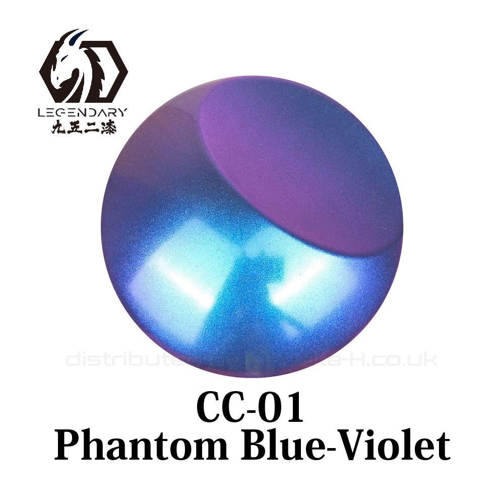 LEGENDARY WATER BASED CHAMELEON PAINT FOR AIRBRUSH