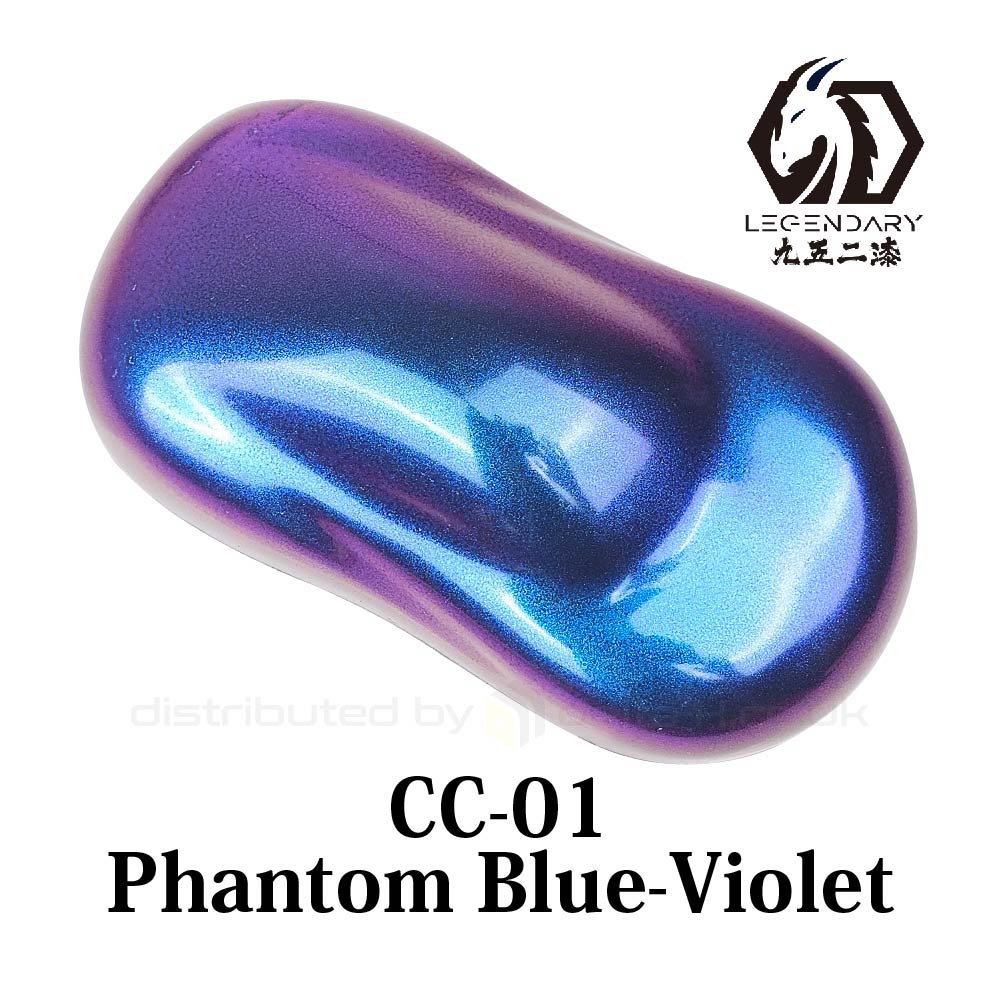 LEGENDARY WATER BASED CHAMELEON PAINT FOR AIRBRUSH