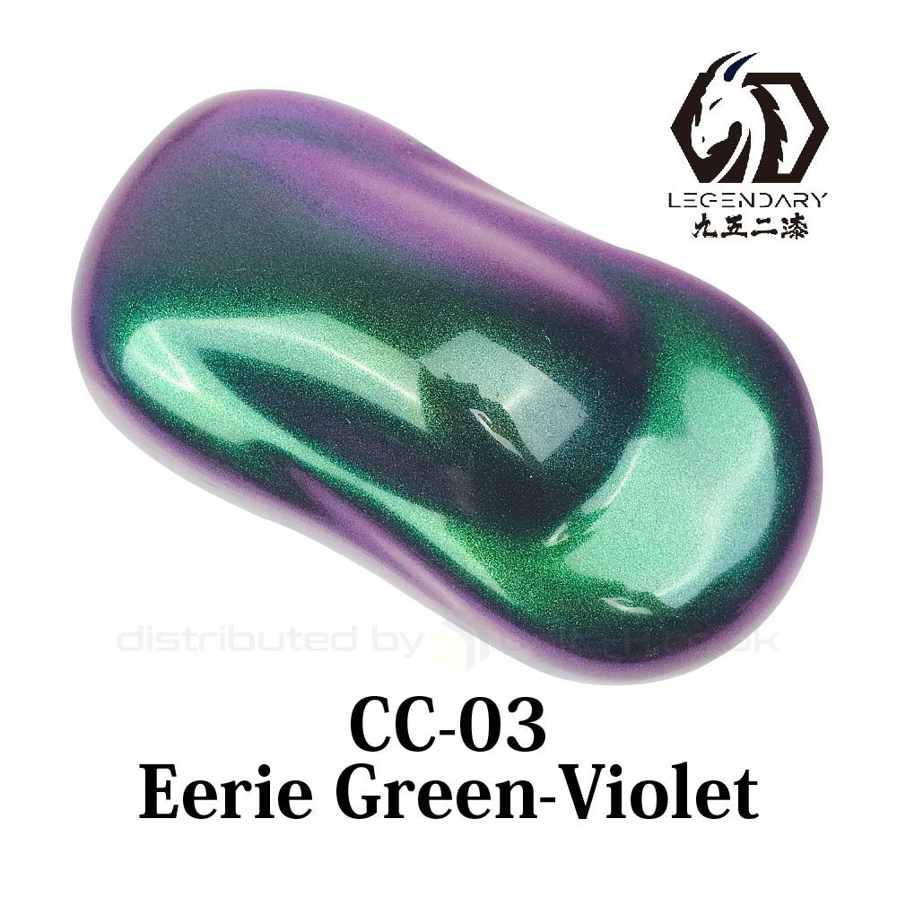 LEGENDARY WATER BASED CHAMELEON PAINT FOR AIRBRUSH