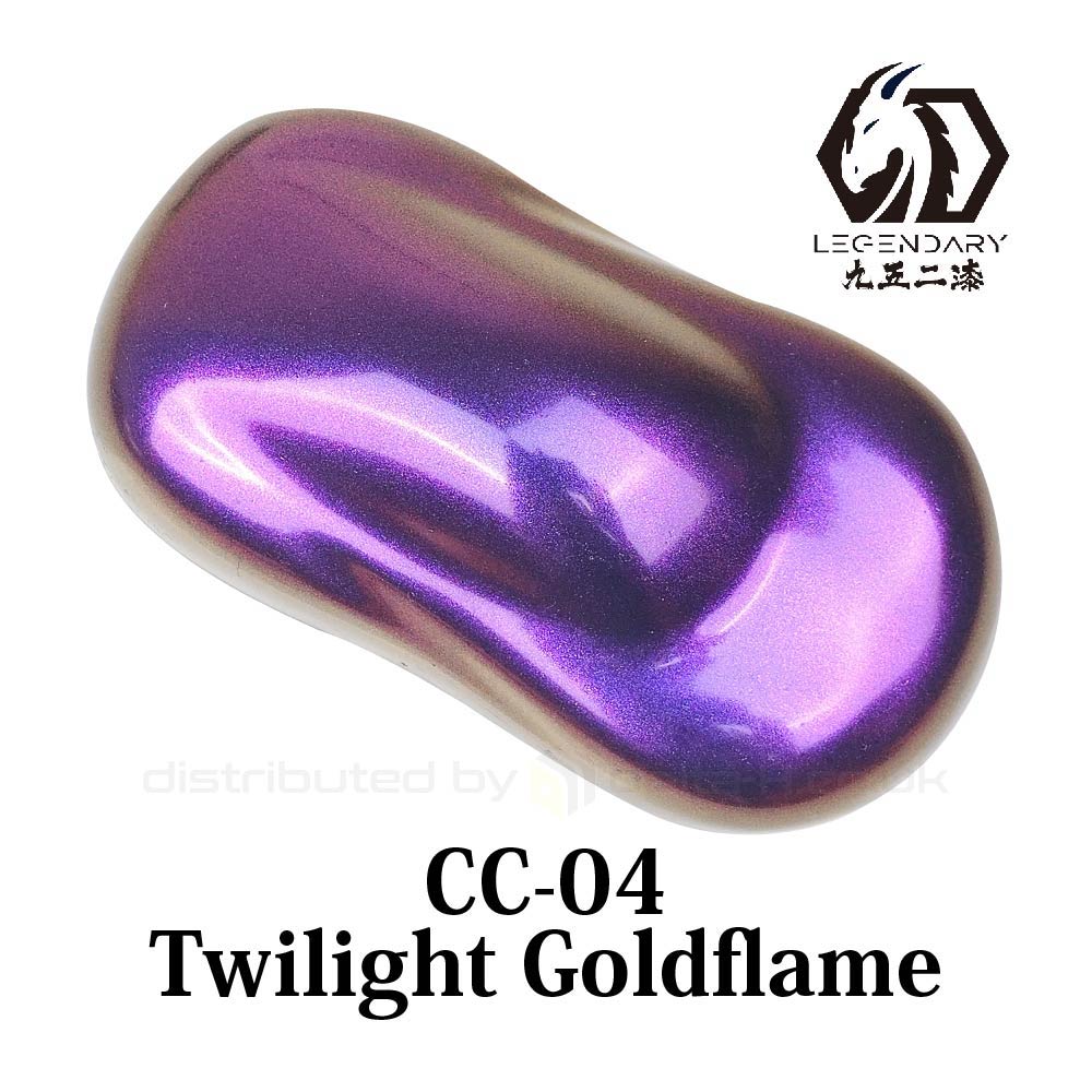 LEGENDARY WATER BASED CHAMELEON PAINT FOR AIRBRUSH