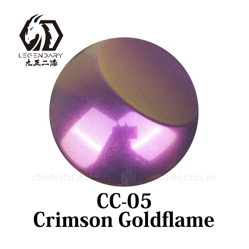 LEGENDARY WATER BASED CHAMELEON PAINT FOR AIRBRUSH