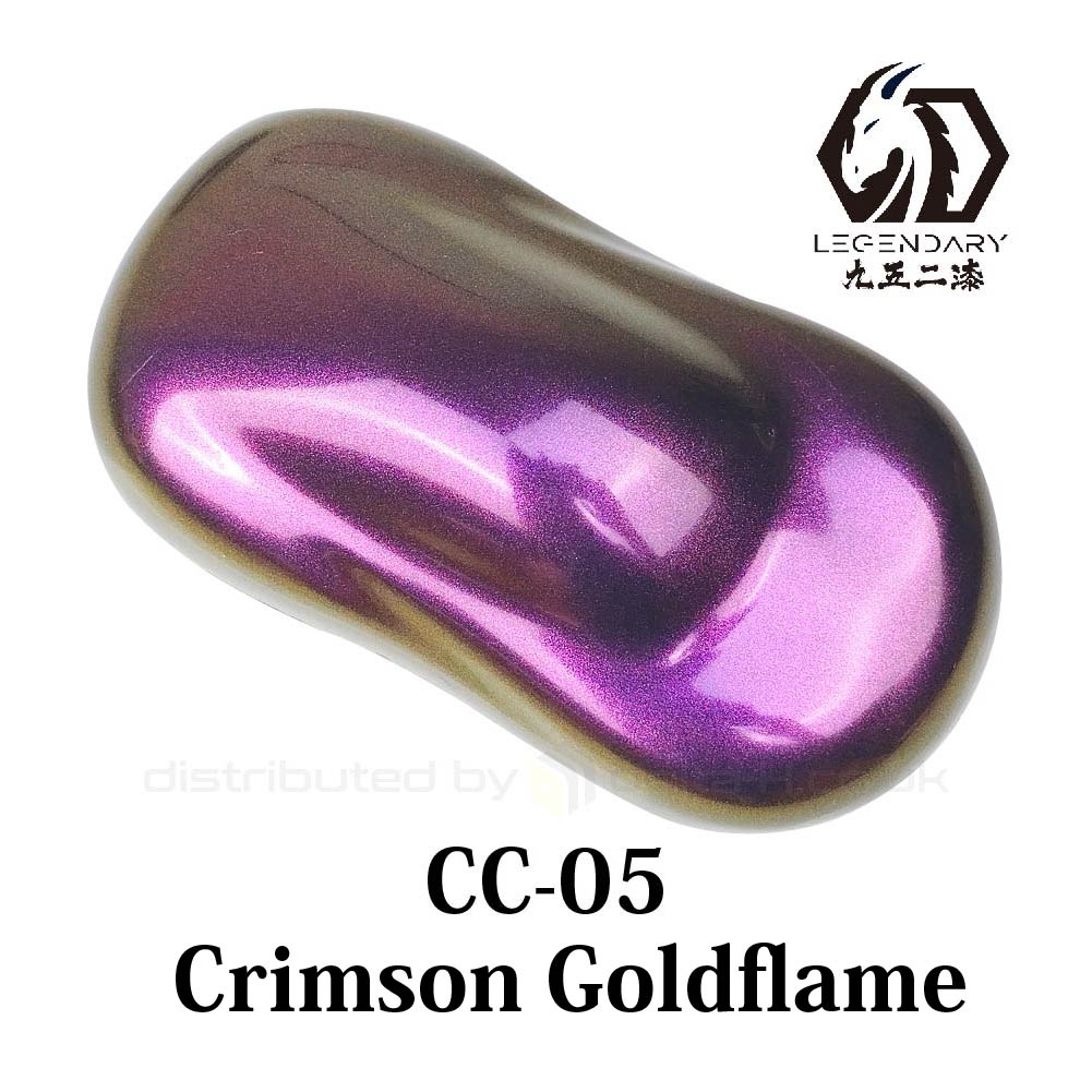 LEGENDARY WATER BASED CHAMELEON PAINT FOR AIRBRUSH
