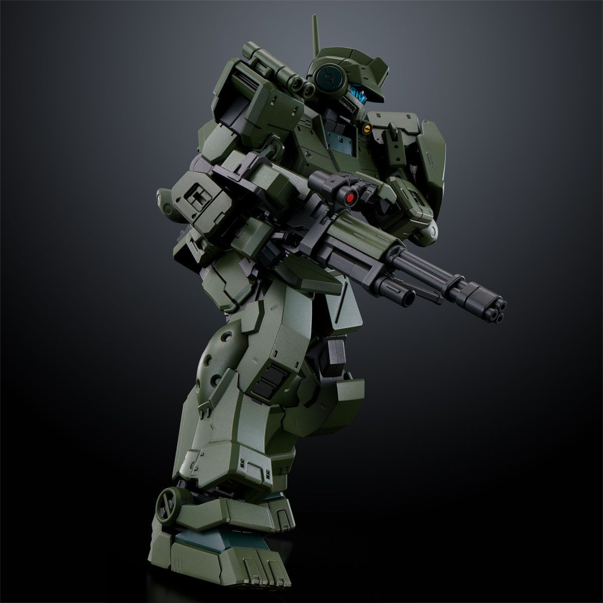 HG 1/144 GM SPARTAN