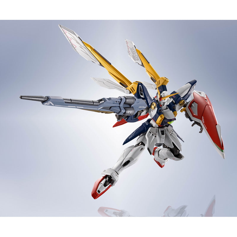 METAL ROBOT SPIRITS <SIDE MS> WING GUNDAM