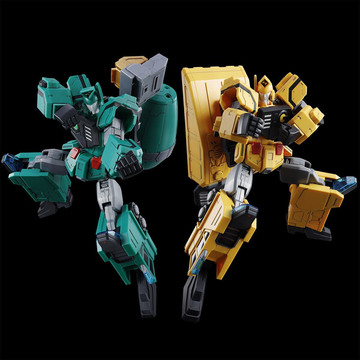 HG GEKIRYUJIN