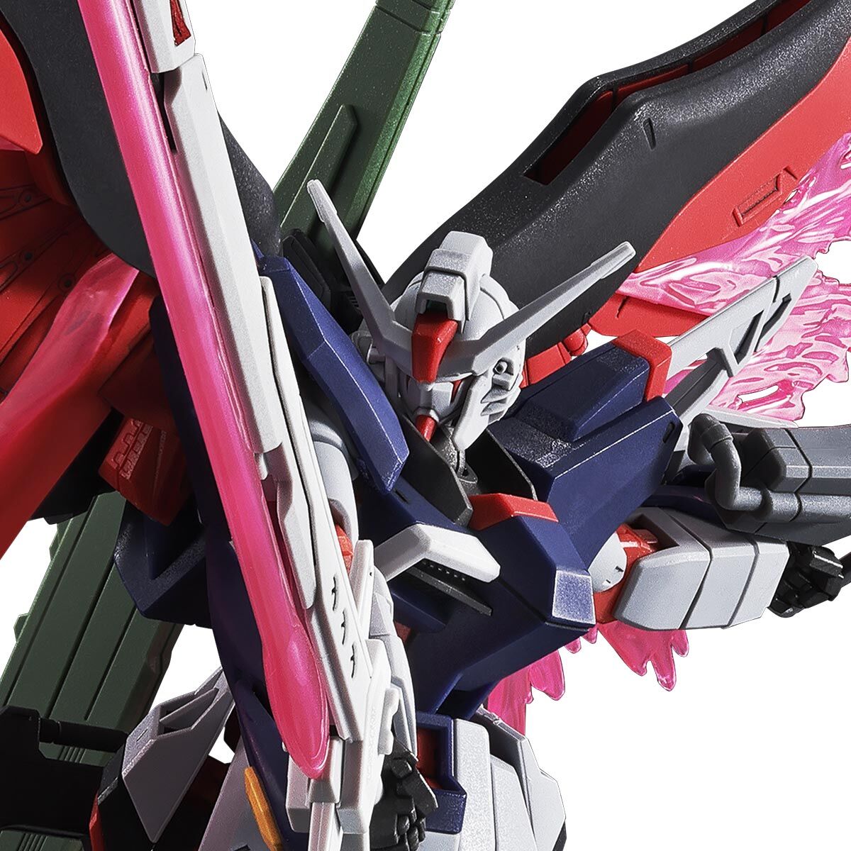 HG 1/144 DESTINY GUNDAM Spec II [FINAL BATTLE IMAGE COLOR]
