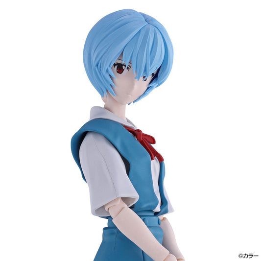 30MP REI AYANAMI (SCHOOL UNIFORM Ver.)