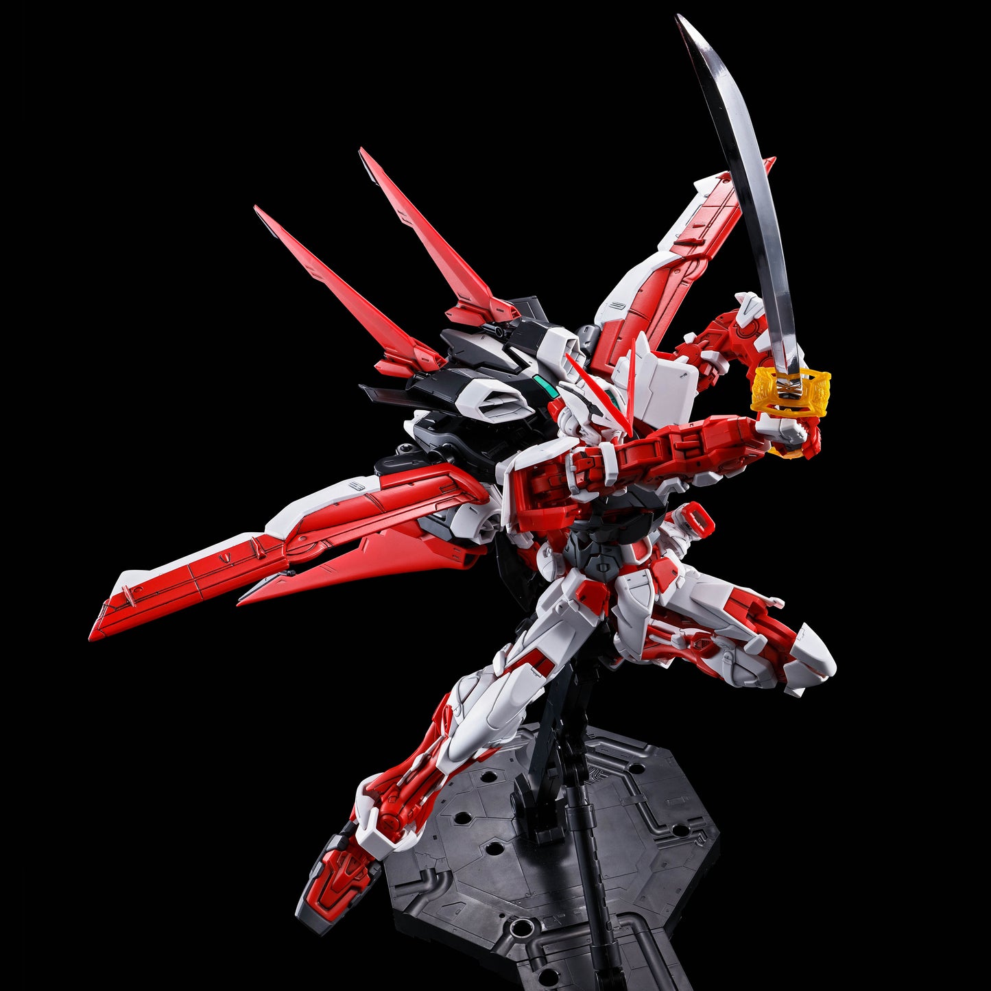 MG 1/100 GUNDAM ASTRAY RED FRAME FLIGHT UNIT