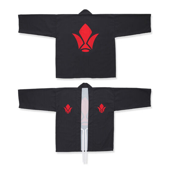 Mobile Suit Gundam Iron-Blooded Orphans TEKKADAN Traditional Japanese Straight-Sleeved Coat