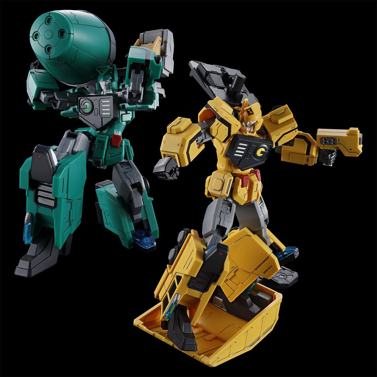 HG GEKIRYUJIN