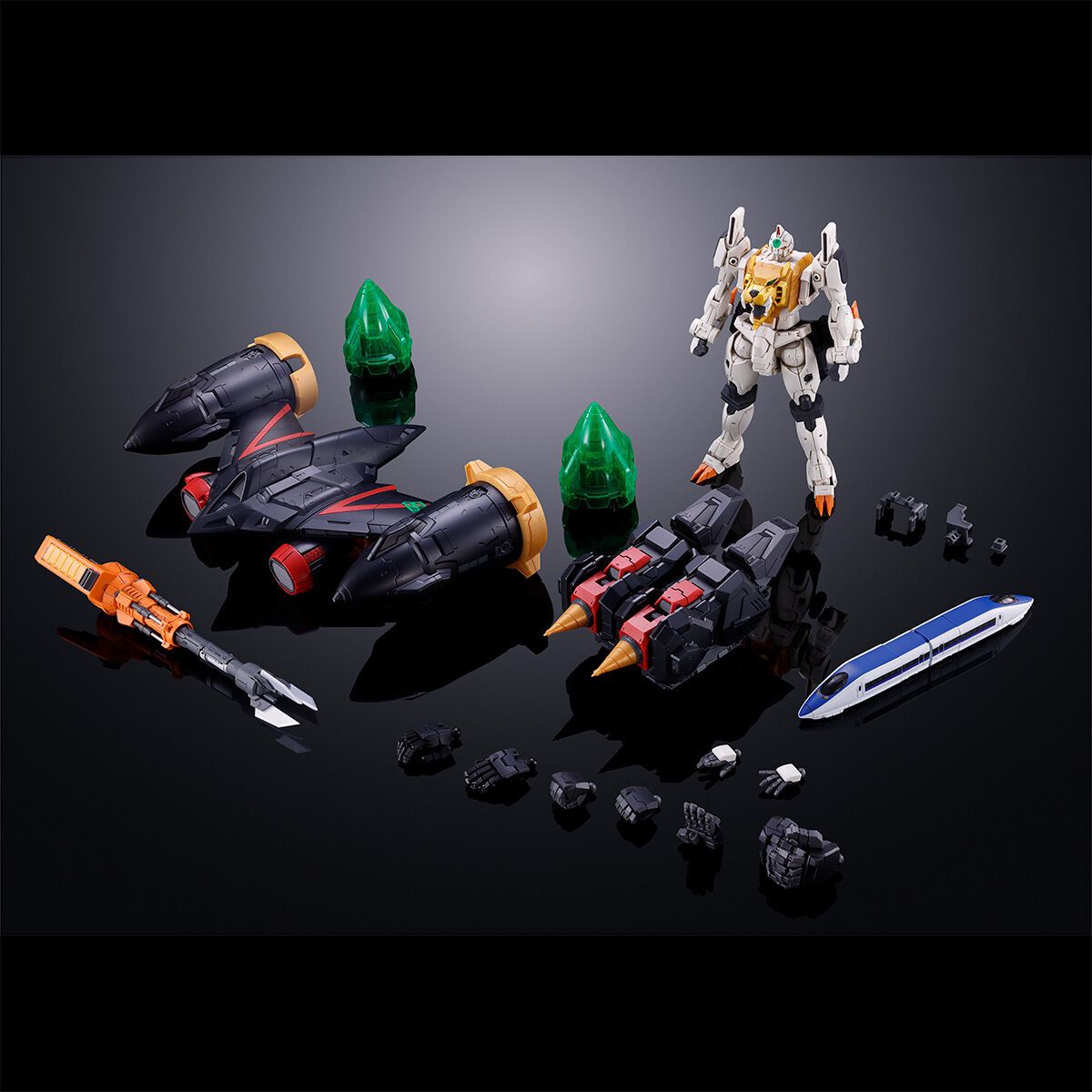 RG STAR GAOGAIGAR