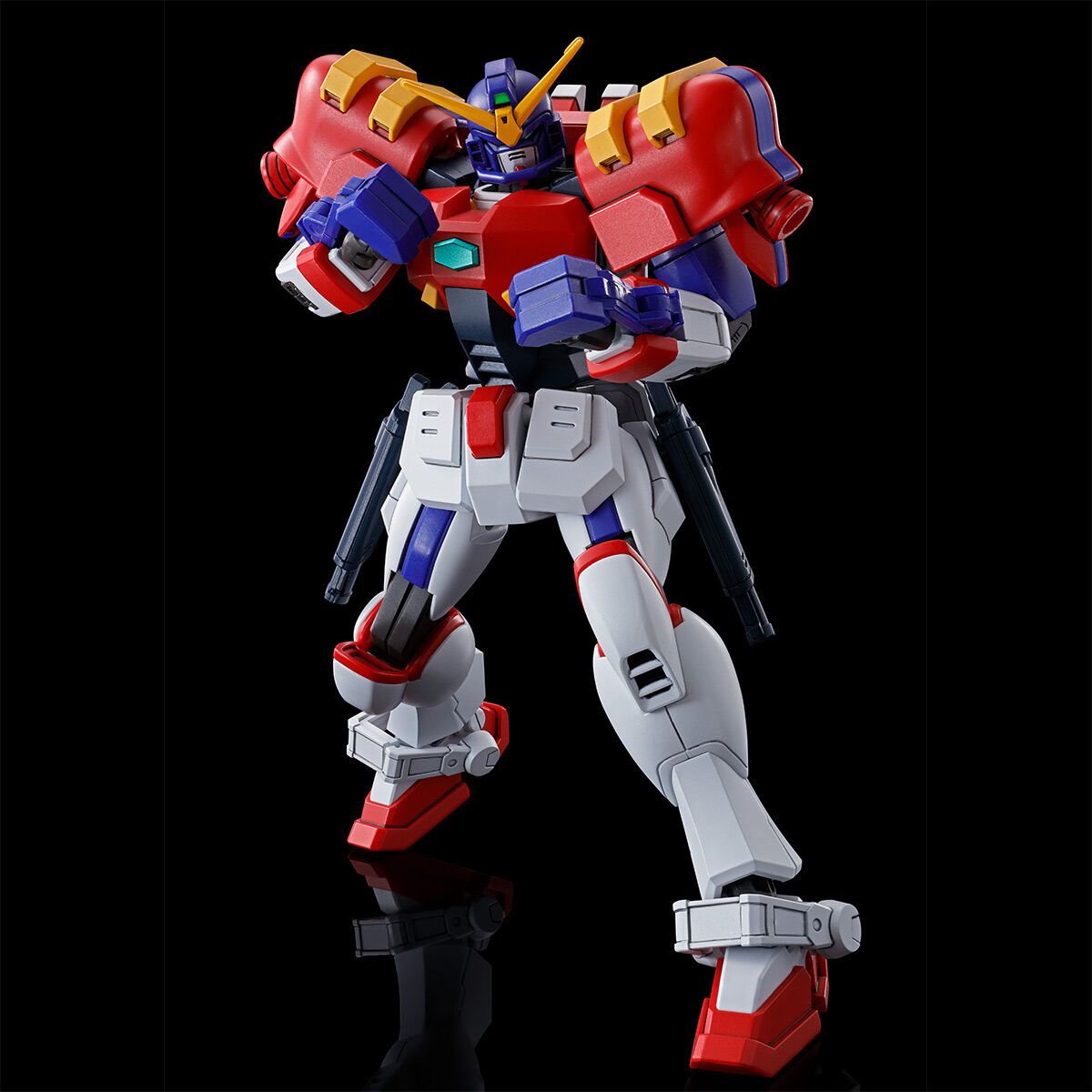 HG 1/144 GF13-006NA GUNDAM MAXTER