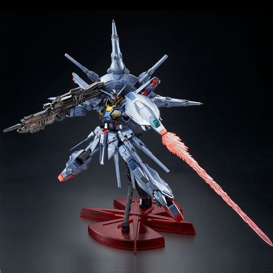 MG 1/100 ZGMF-X13A PROVIDENCE GUNDAM [SPECIAL COATING]