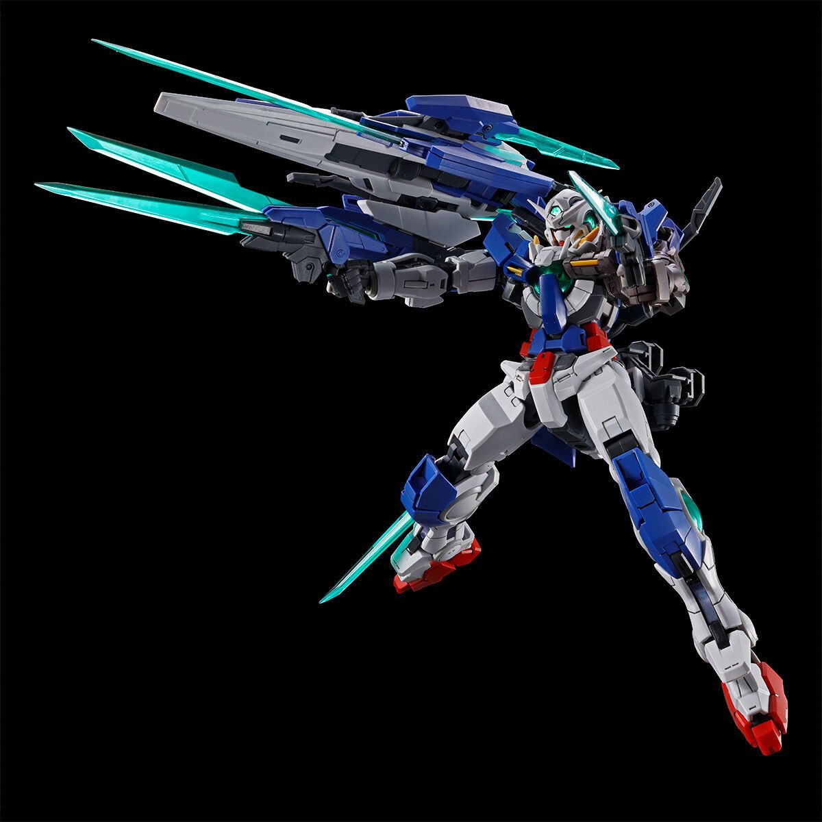 RG 1/144 GUNDAM EXIA REPAIR IV