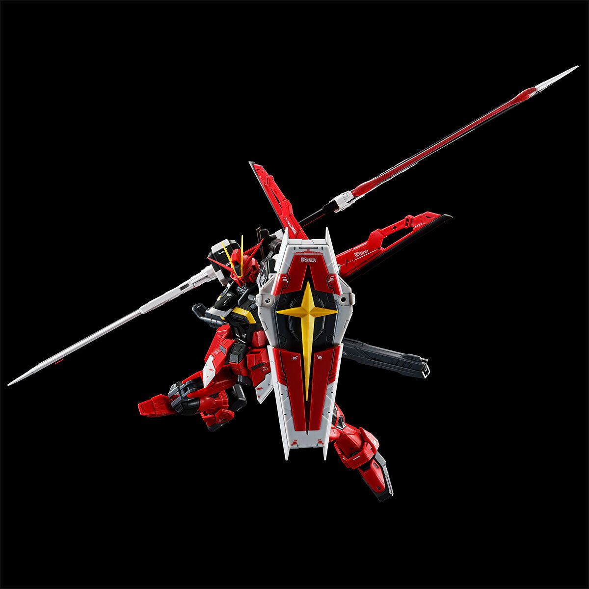 RG 1/144 SWORD IMPULSE GUNDAM SpecII